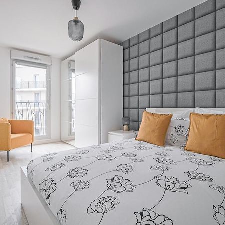 Coco - Appartement F4 A 10 Minutes De Disneyland Paris Bailly-Romainvilliers Buitenkant foto