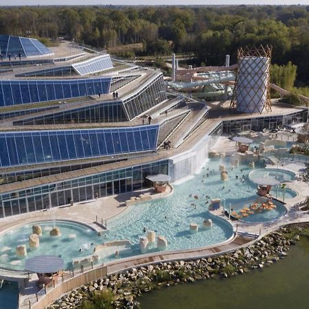 Coco - Appartement F4 A 10 Minutes De Disneyland Paris Bailly-Romainvilliers Buitenkant foto