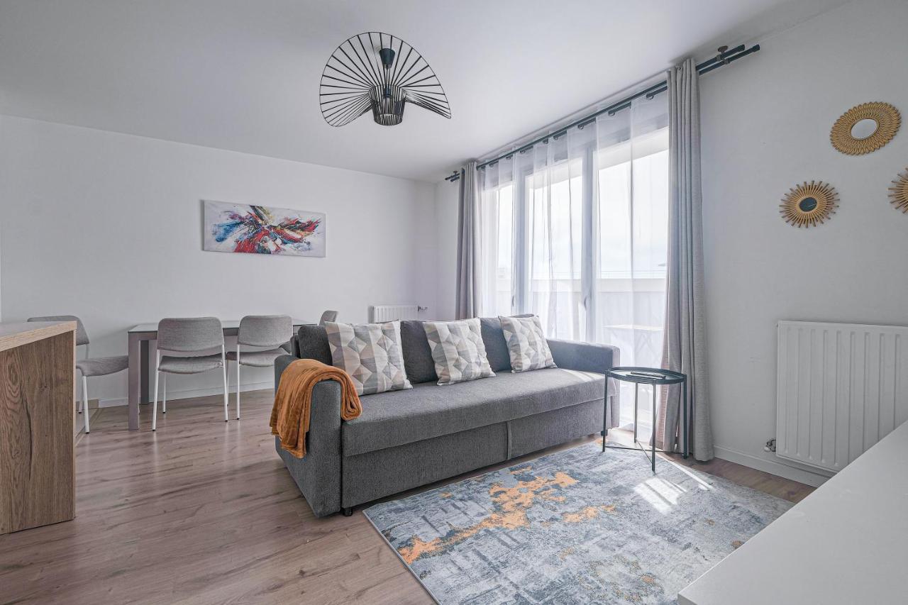Coco - Appartement F4 A 10 Minutes De Disneyland Paris Bailly-Romainvilliers Buitenkant foto