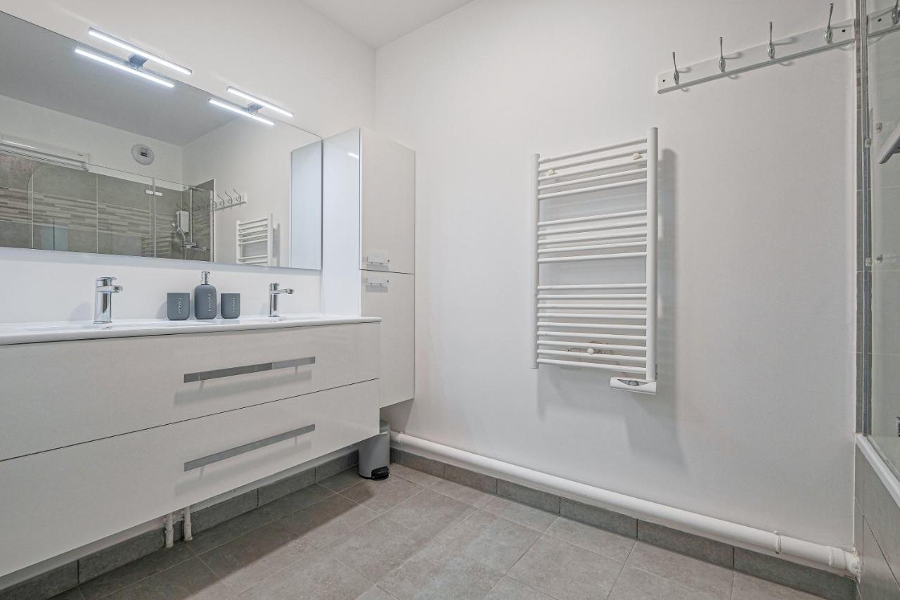 Coco - Appartement F4 A 10 Minutes De Disneyland Paris Bailly-Romainvilliers Buitenkant foto