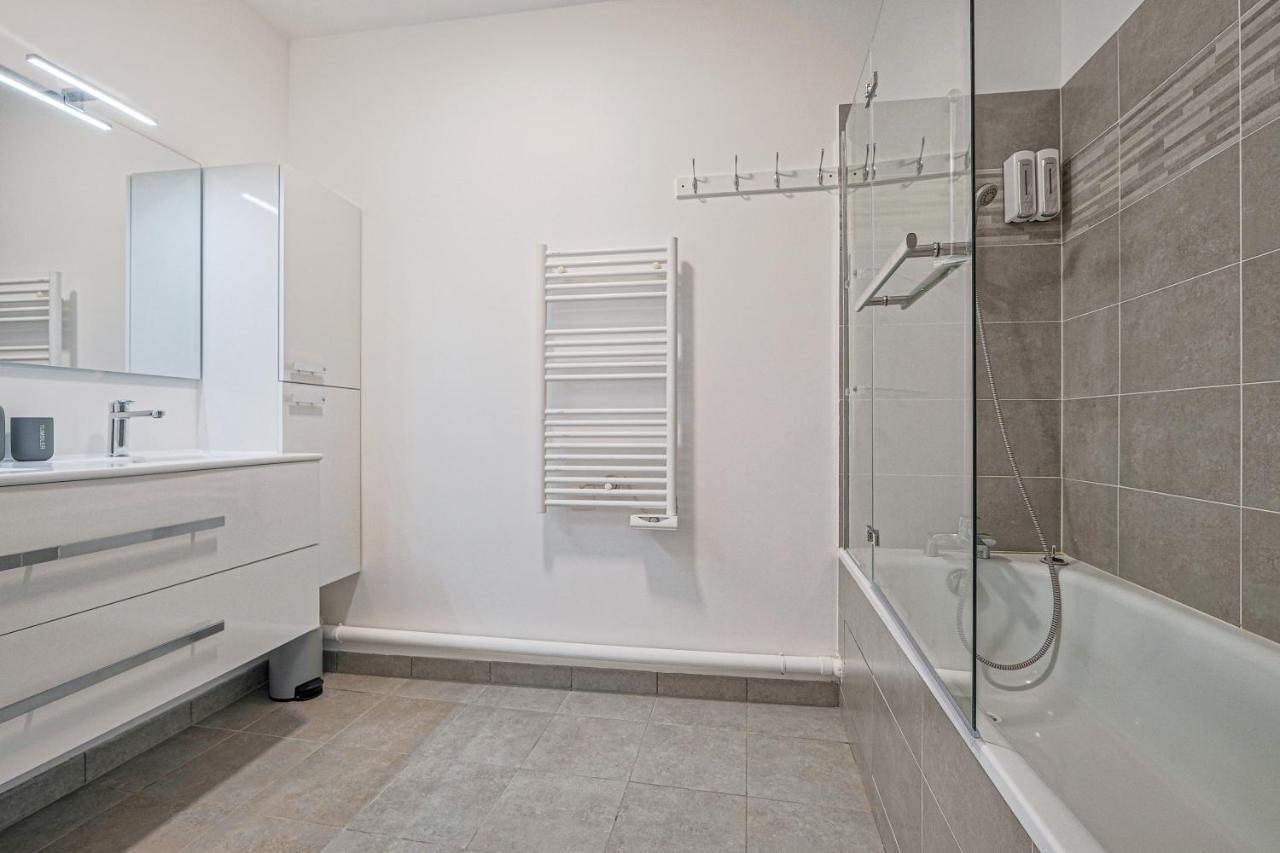 Coco - Appartement F4 A 10 Minutes De Disneyland Paris Bailly-Romainvilliers Buitenkant foto