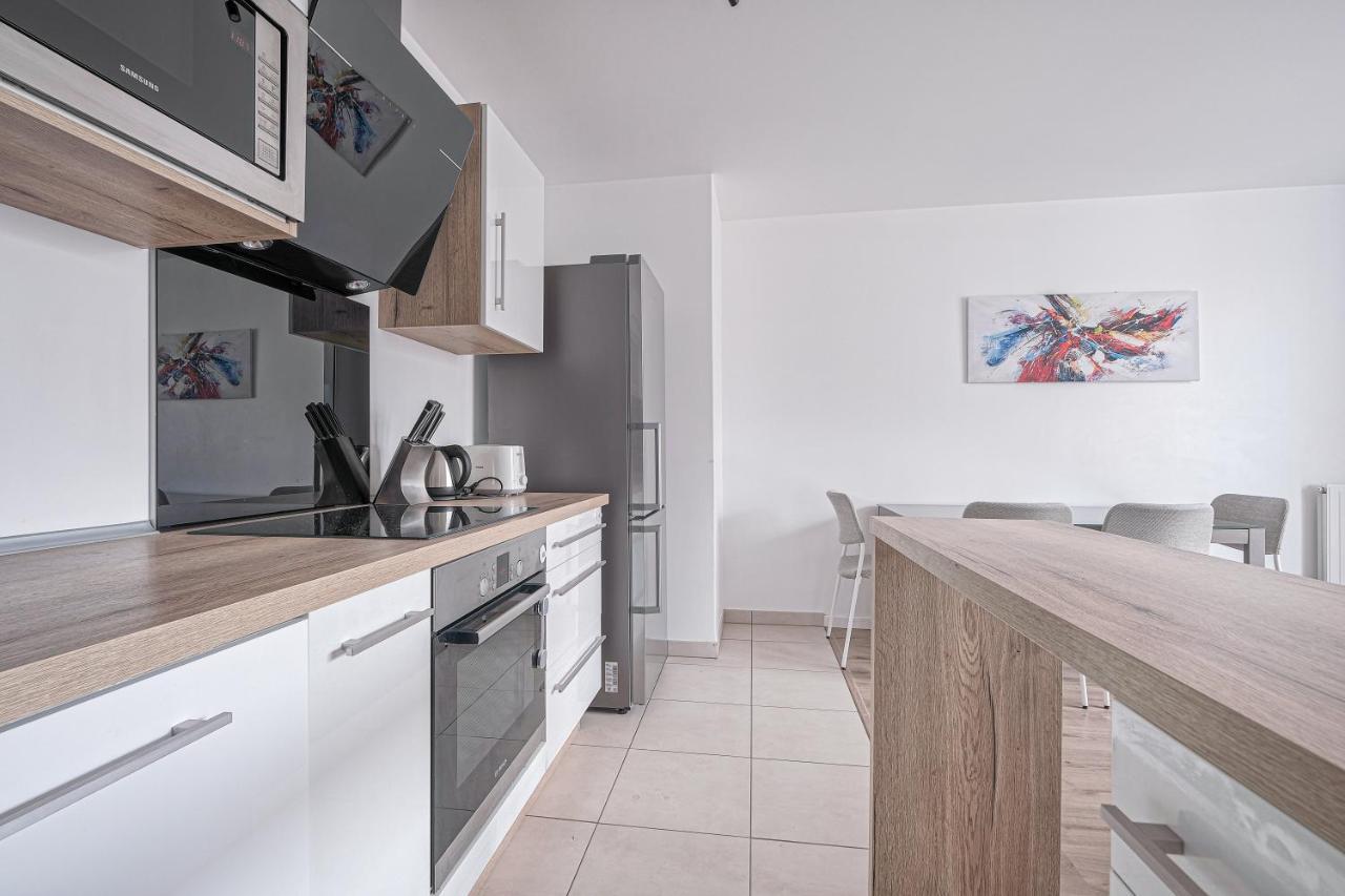 Coco - Appartement F4 A 10 Minutes De Disneyland Paris Bailly-Romainvilliers Buitenkant foto