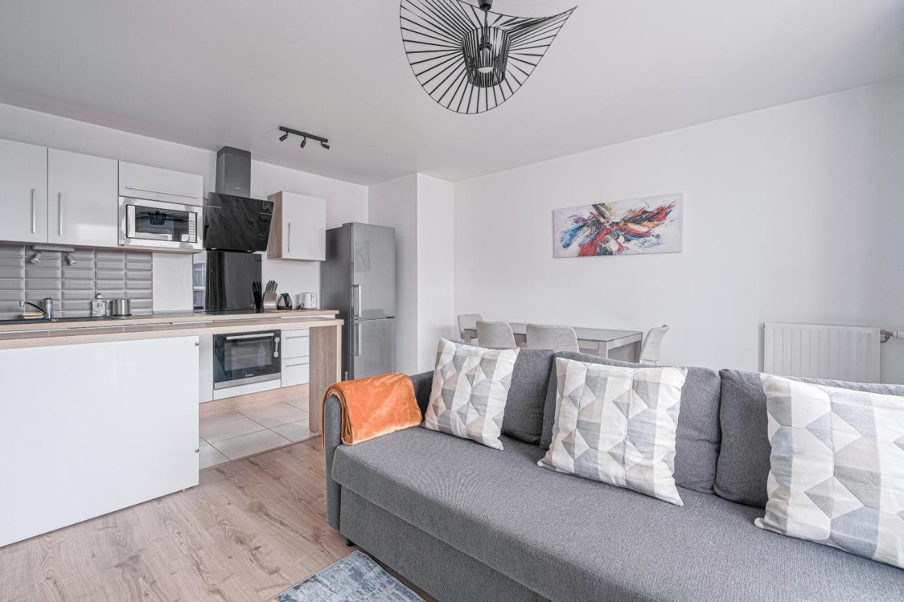Coco - Appartement F4 A 10 Minutes De Disneyland Paris Bailly-Romainvilliers Buitenkant foto